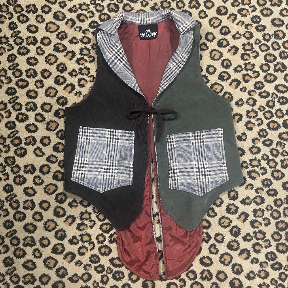 Custom vest